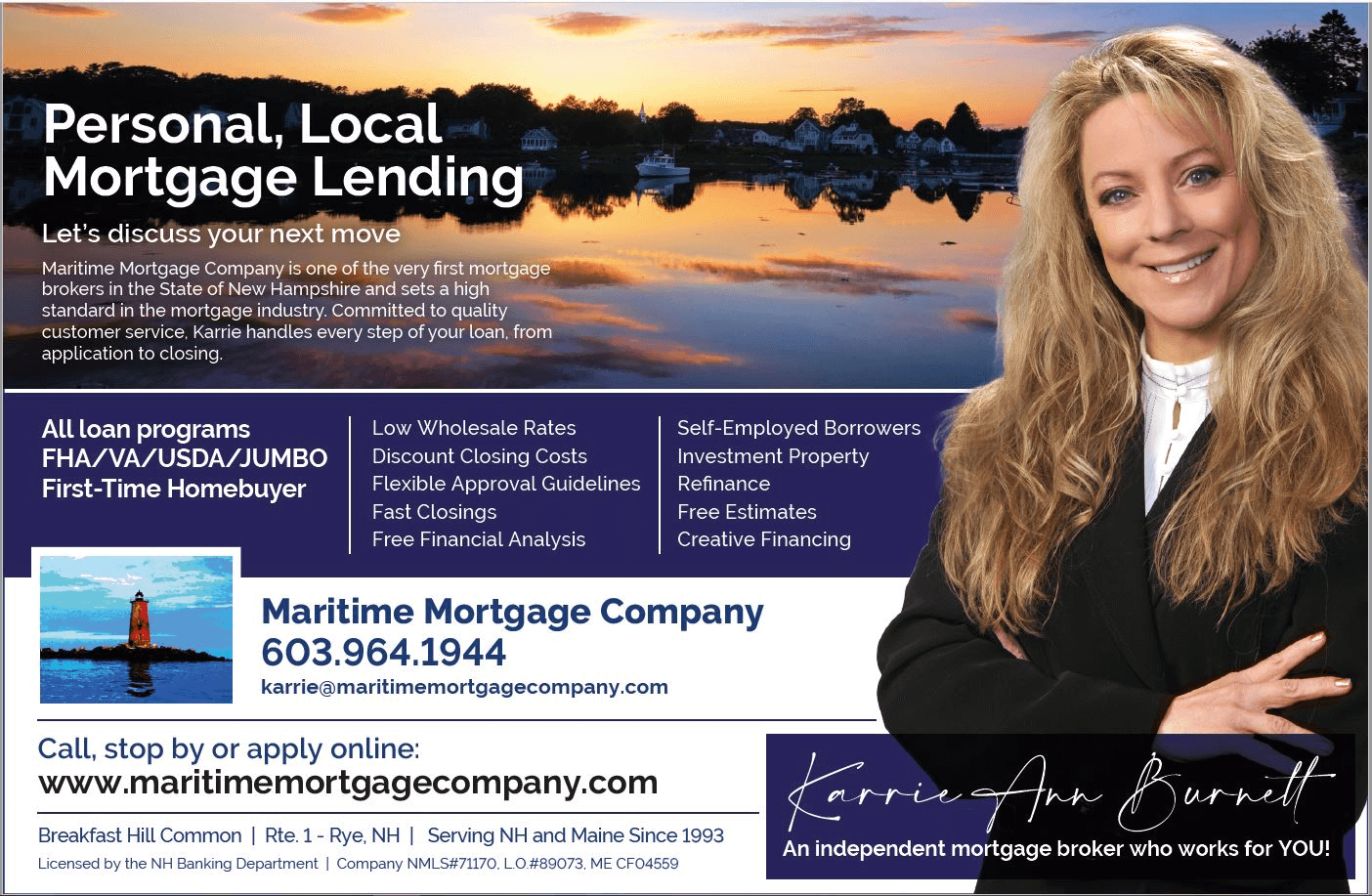 Mortgage companies deals
